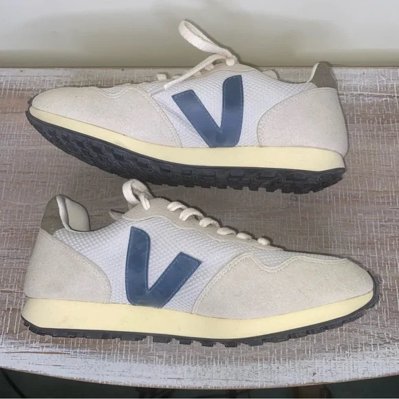 Veja SDU Alveomesh Natural California Size 11 Women’s Shoes - Picture 4 of 15